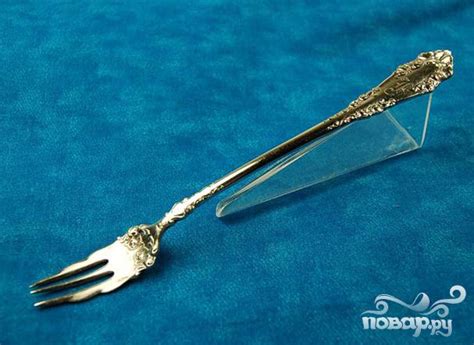 Вилка для морепродуктов, как выглядит вилка для морепродуктов - Повар.ру