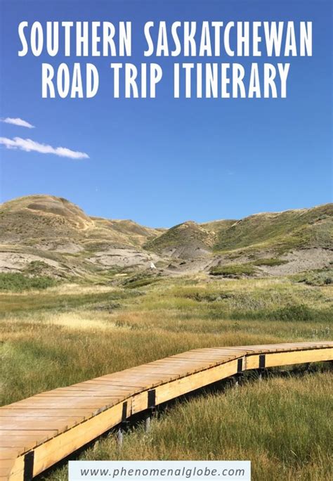 The Best Southern Saskatchewan Road Trip Itinerary (2023)