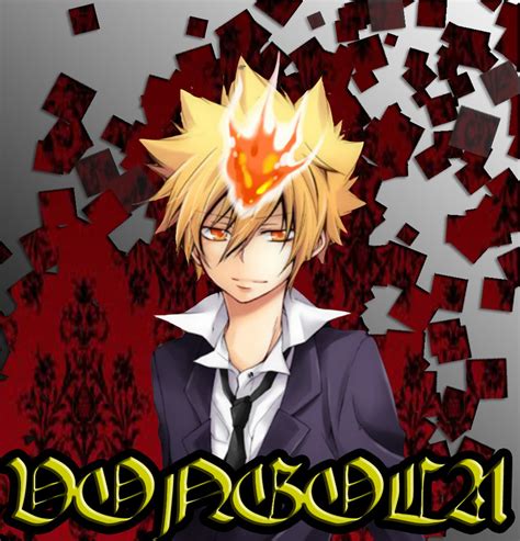 Vongola Primo Katekyo Hitman Reborn Photo 24032370 Fanpop