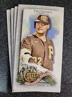 Topps Allen Ginter Base Mini Sp You Pick Complete Your