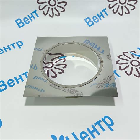 Фланец 100 AISI 430 нерж. 0,8