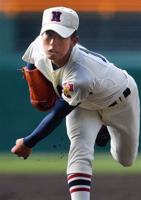 第91回選抜高校野球：第2日第1試合 日章学園 Vs 習志野 写真特集313 毎日新聞