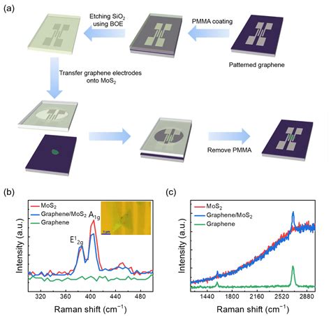 Nanomaterials Free Full Text Tuning Schottky Barrier Of Single