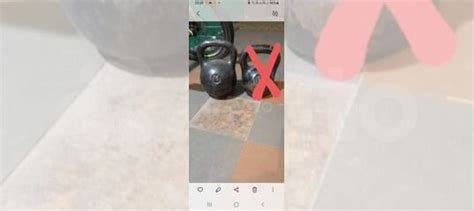 Гиря купить в Санкт-Петербурге | Хобби и отдых | Авито