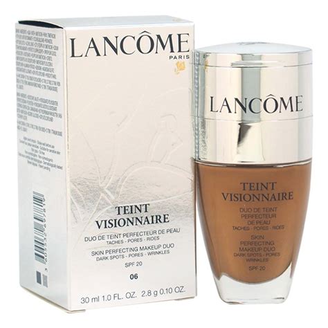 Lancome Lancome Teint Visionnaire Skin Perfecting Makeup Duo 06