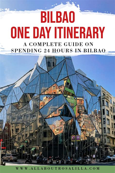 Ultimate Guide To Visit Bilbao Days Itinerary What To Visit Days