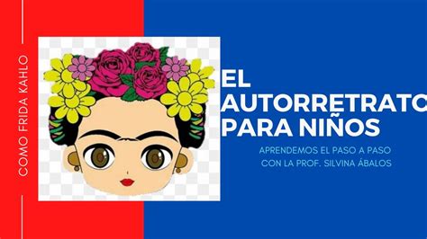 CÓMO HACER UN AUTORRETRATO PARA NIÑOS YouTube