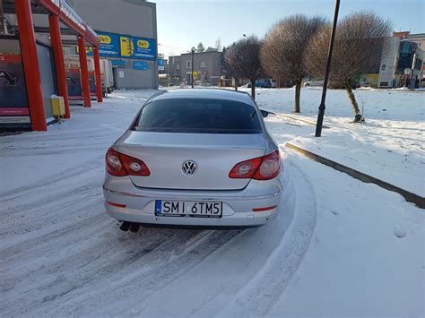 Vw Passat Cc 1 8 Tsi Orzesze Gardawice • Olx Pl