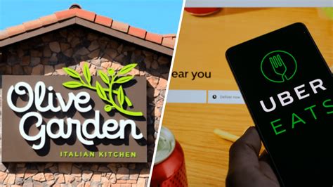 Olive Garden teams up with Uber Direct to offer delivery – NBC 6 South ...