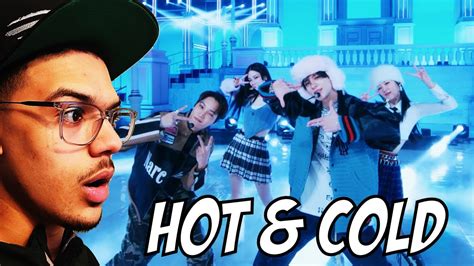 KAI SEULGI JENO KARINA Hot Cold 온도차 Stage Video REACTION YouTube