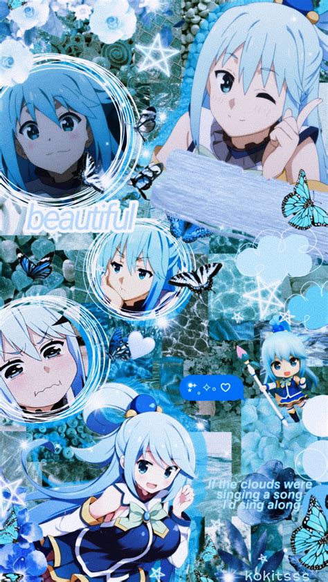 Details More Than Aqua Konosuba Wallpaper Super Hot In Coedo Vn