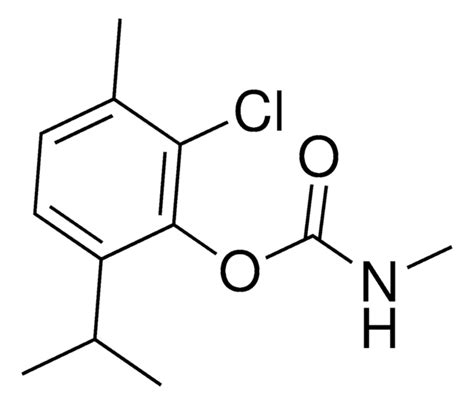 2 Chloro 6 Isopropyl 3 Methylphenyl Methylcarbamate AldrichCPR Sigma