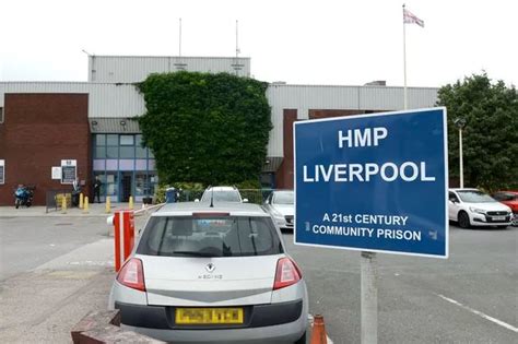 Step inside HMP Altcourse as watchdog praises jail for cracking down on ...