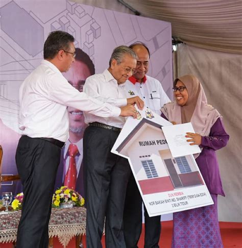 Rumah Peduli Bantu Golongan Kurang Berkemampuan Malaysiaaktif