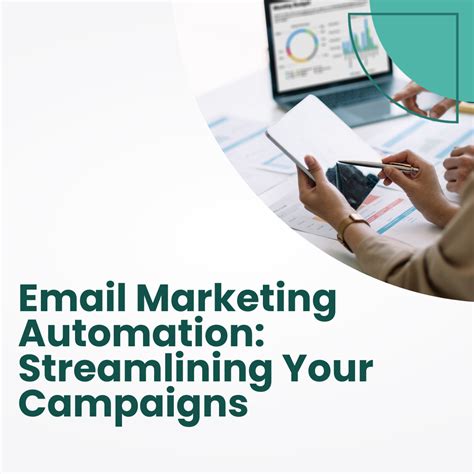 Email Marketing Automation Streamlining Your Campaigns Ns Infotech