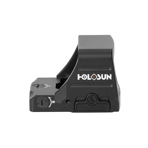 Holosun Hs Comp Open Reflex Red Dot Sight Switchable Moa Dot