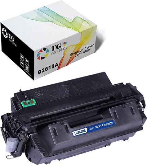 Amazon TG Imaging 4 Pack 645A Compatible Replacement For HP