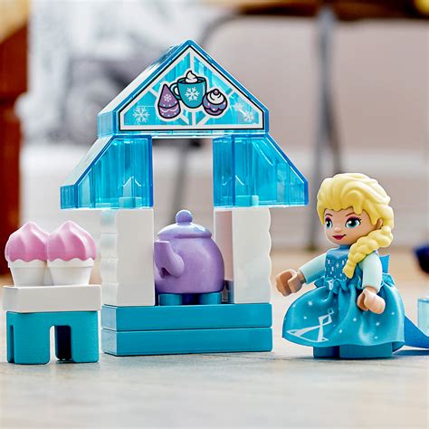 LEGO DUPLO Disney La Reine des neiges 10920 Le Goûter dElsa Et Olaf