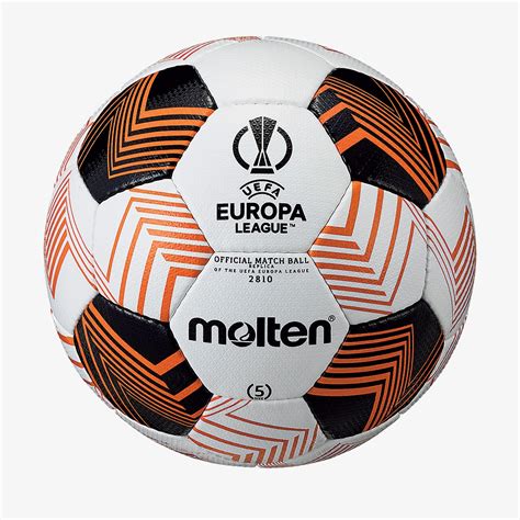 Molten Uefa Europa League Replica Ball Footballs Pro