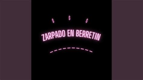 Zarpado En Berretin Instrumetal Youtube