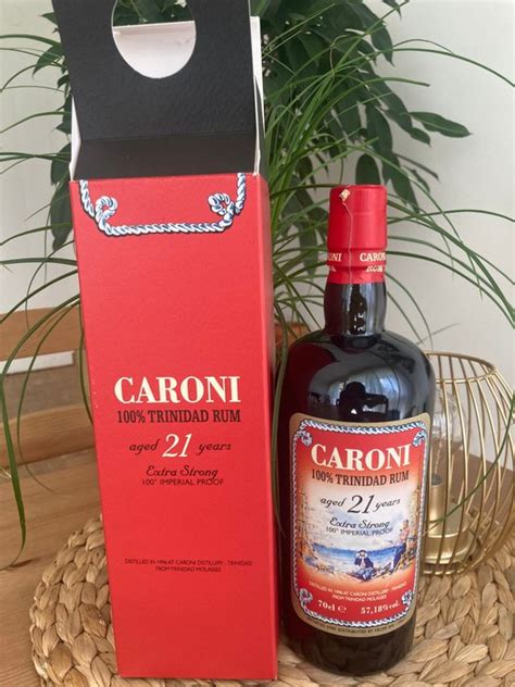 Caroni Years Old Velier B Cl Catawiki