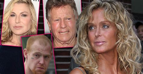 Farrah Fawcett's Family Destroyed 10 Years After Cancer Death