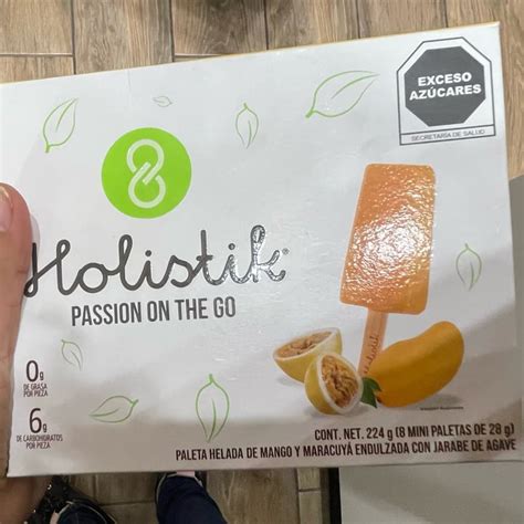 Holistik Paleta De Mango Y Maracuya Review Abillion