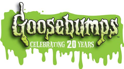 Goosebumps Logos