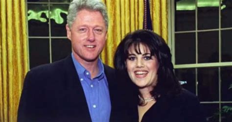 Bill Clinton Explains Reason Behind Monica Lewinsky Affair in Hulu's ...