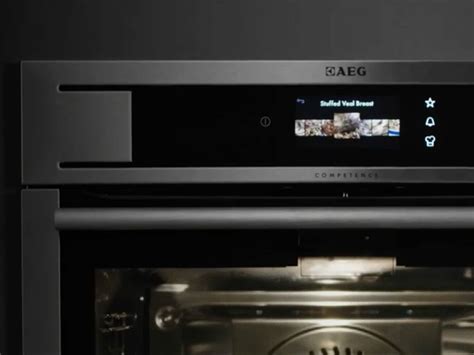 Ovens from AEG - Steam ovens, compact, integrated, built-in | AEG