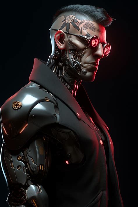 Cyberpunk Android