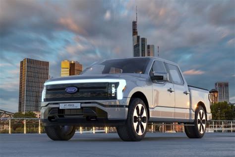 Ford Hits New EV Sales Record in Nov as Lightning Becomes Bestselling ...