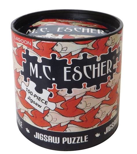 M. C. Escher Jigsaw Puzzles (Assorted) | Board Game | at Mighty Ape Australia