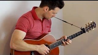 All Of Me John Legend Acoustic Fingerstyle Interpretation Tab