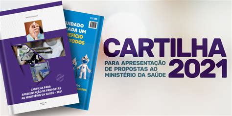 Lançamento Da Cartilha Para Apresentação De Propostas Ao Ministério Da