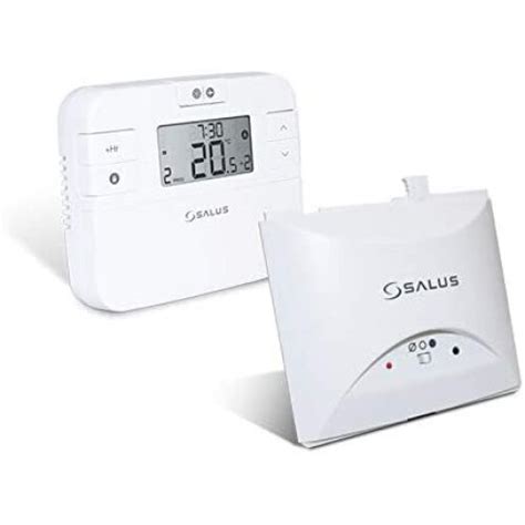 Salus Rt Wbc Worcester Green Star Wireless Programmable Thermostat