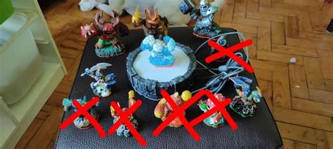 Skylanders PS3 jogo portal e figuras Laranjeiro E Feijó OLX Portugal