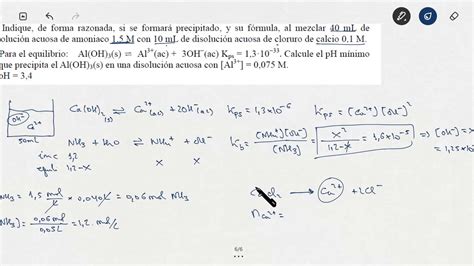 Ejemplos De Solubilidad