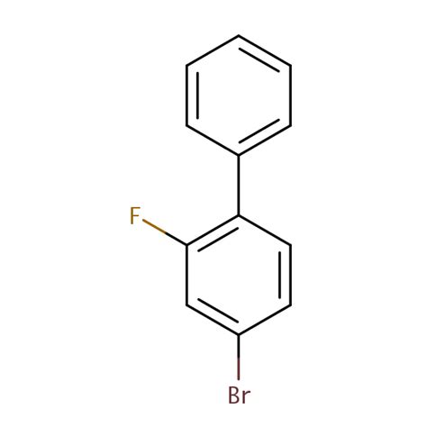 4 Bromo 2 Fluoro 1 1 Biphenyl SIELC Technologies