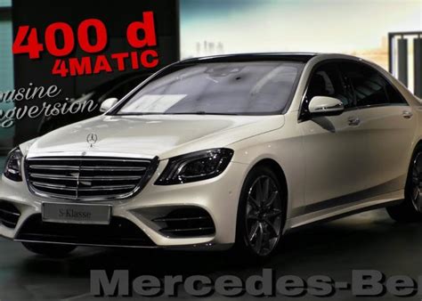 Mercedes Benz S Klasse Outstanding Cars