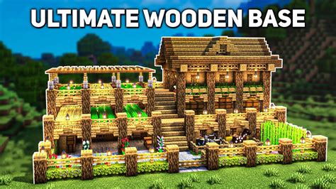 Wood House Tutorial Minecraft at Leona Nicholson blog