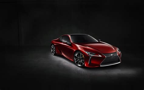 2018 Lexus Lc 500h Wallpaper Hd Car Wallpapers 6219