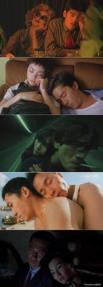 Chunking Express Wong Kar Wai 1994 Fallen Angels Wong Kar Wai 1995