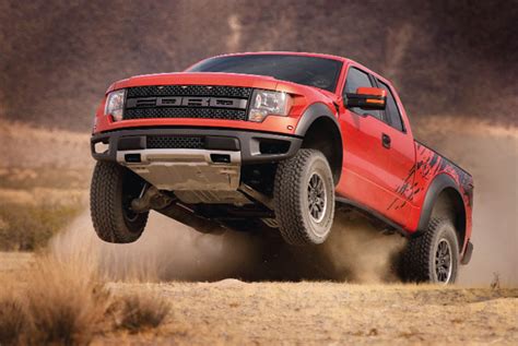 2010 Ford F 150 SVT Raptor Dirt Wheels Magazine