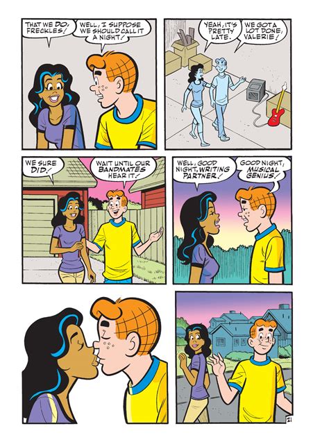 Archie Showcase Jumbo Comics Digest 12 The Archies And Josie And The