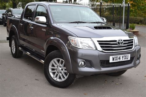 Used Toyota Hilux Invincible X D D Double Cab X Pick Up For