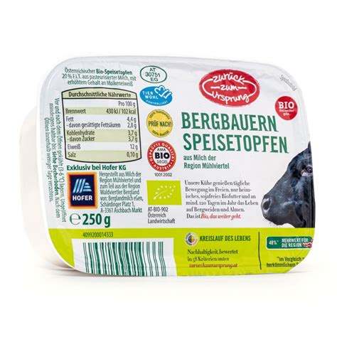 Roksh Joghurt Topfen Zur Ck Zum Ursprung Bergbauern Speisetopfen