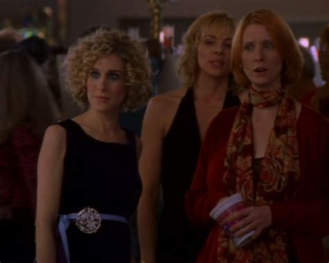 Recaps Of Sex And The City Television Of Yore