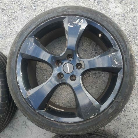 Диски р20 цвет — Chevrolet Captiva (1G), 2,2 л, 2011 года | колёсные ...