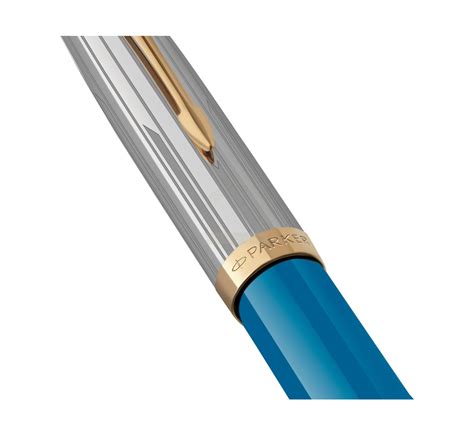 Parker Premium Turquoise Gt Ballpoint Pen